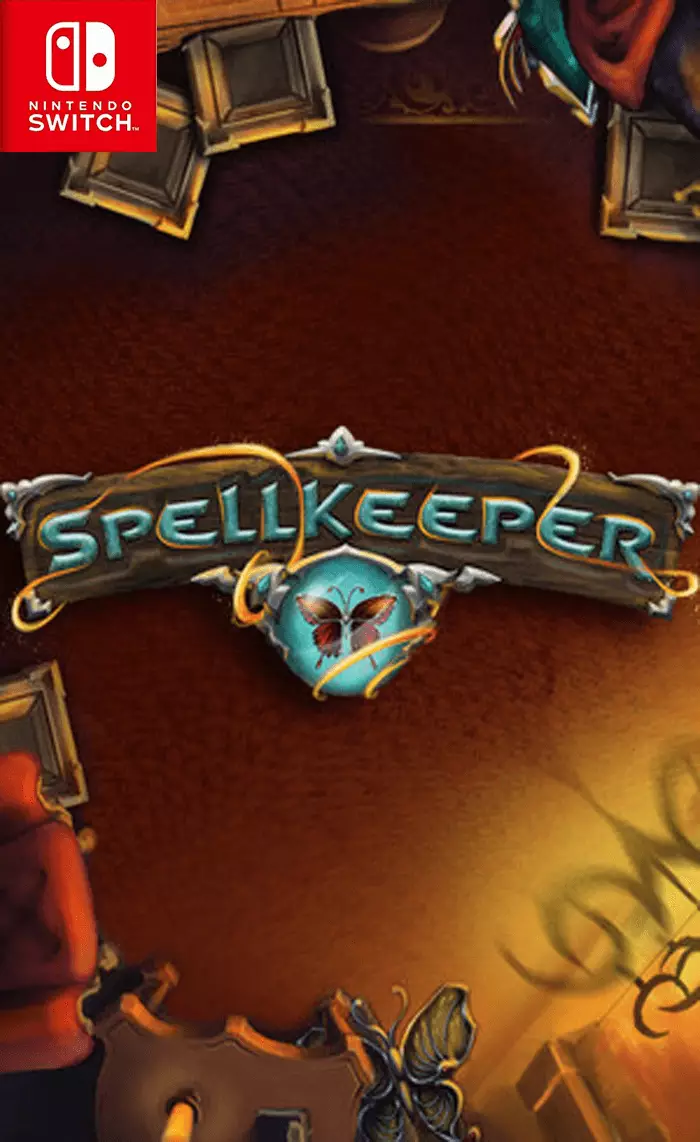 法术守护者 SpellKeeper+更新1.0.9b Switch NSP中文