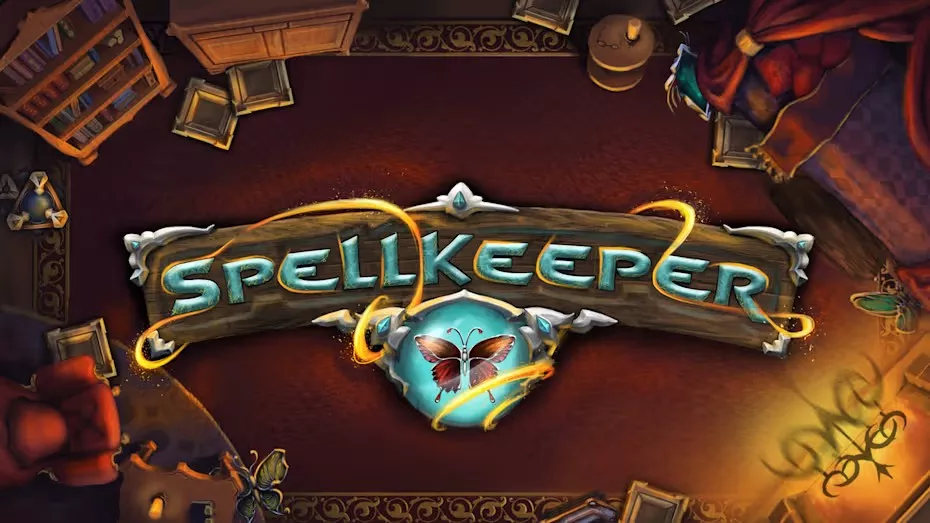 法术守护者 SpellKeeper+更新1.0.9b Switch NSP中文