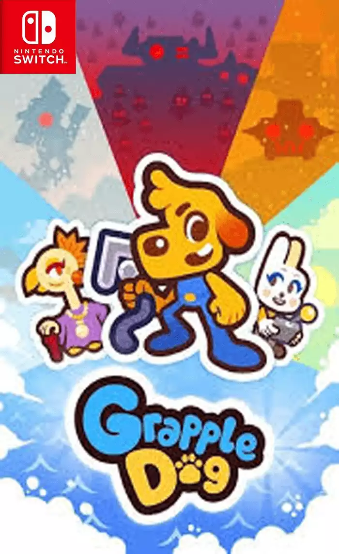 狗钩Grapple Dog+更新5.0.0 Switch NSP中文