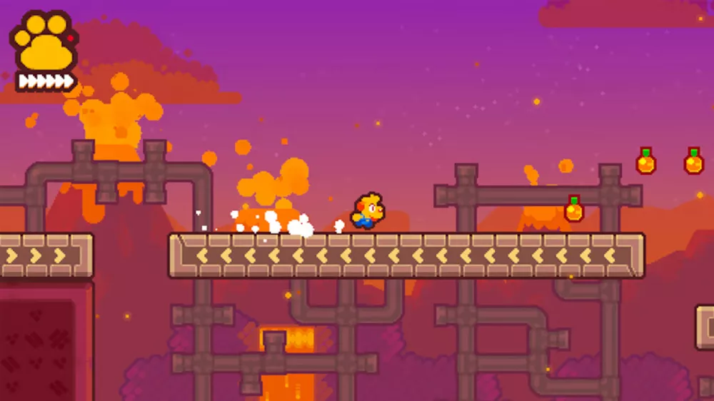 狗钩Grapple Dog+更新5.0.0 Switch NSP中文