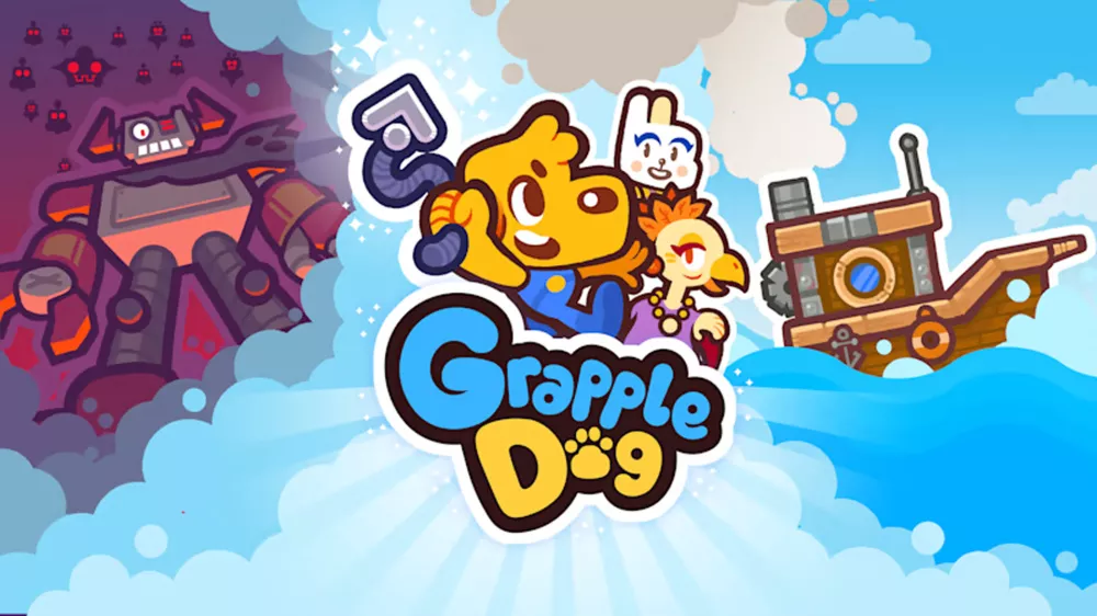 狗钩Grapple Dog+更新5.0.0 Switch NSP中文