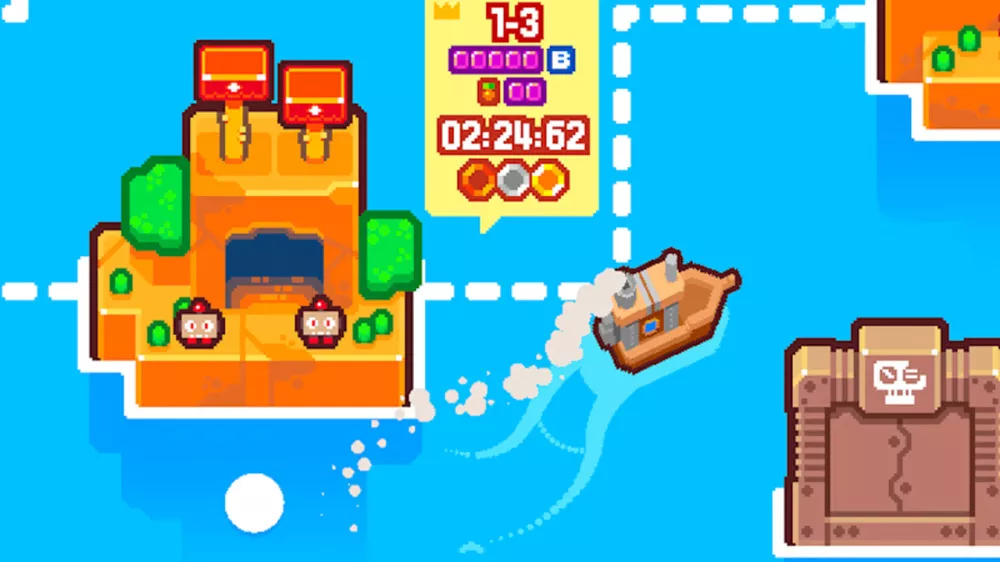 狗钩Grapple Dog+更新5.0.0 Switch NSP中文