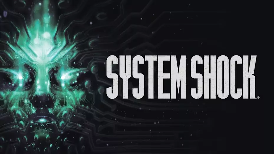 网络奇兵：重制版 System Shock Switch NSP中文