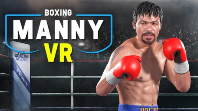 曼尼·帕奎奥 拳击 VR Manny Boxing VR 官中 | 体育VR真实感十足