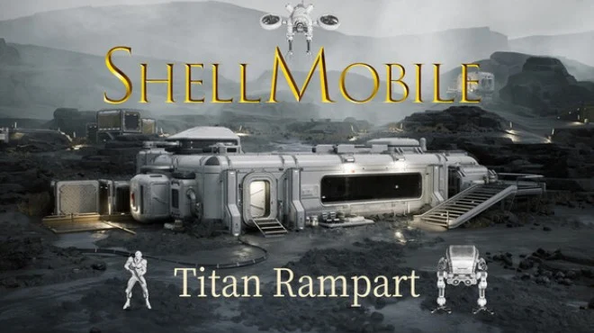 果壳机动：钛垣防线 ShellMobile: Titan Rampart 官方中文 | 策略与科技的终极碰撞