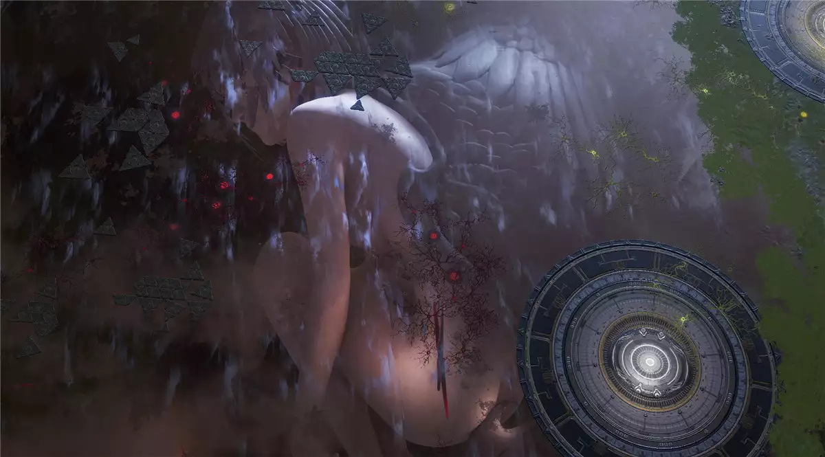 禁忌星域 Girl Frame 官中 | 机甲割草×策略生存