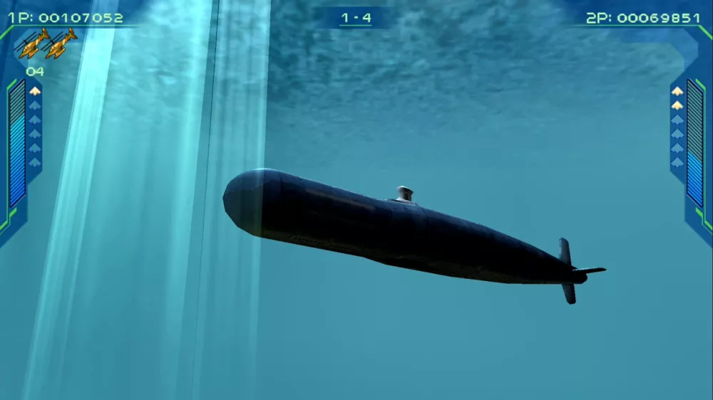 零式战机 2 ZERO GUNNER 2+更新1.0.3 Switch NSP中文