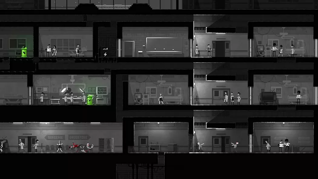 僵尸惊魂夜 Zombie Night Terror+更新1.0.3 Switch NSP中文