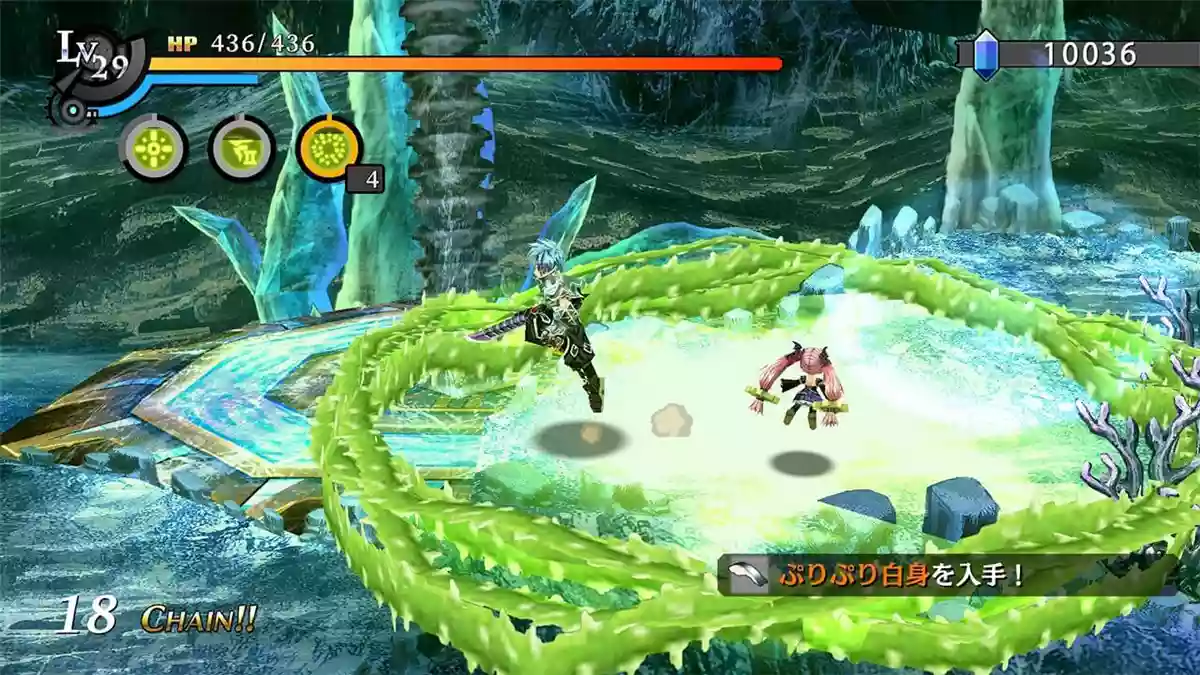 那由多之軌跡：星之彼方/NSW Nayuta no Kiseki: Ad Astra/The Legend of Nayuta: Boundless+更新1.0.1 Switch NSP中文