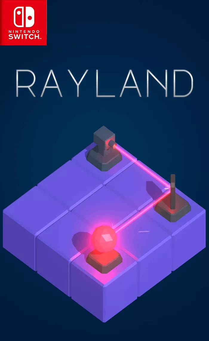 镭射岛 Rayland+更新1.0.1 Switch NSP中文
