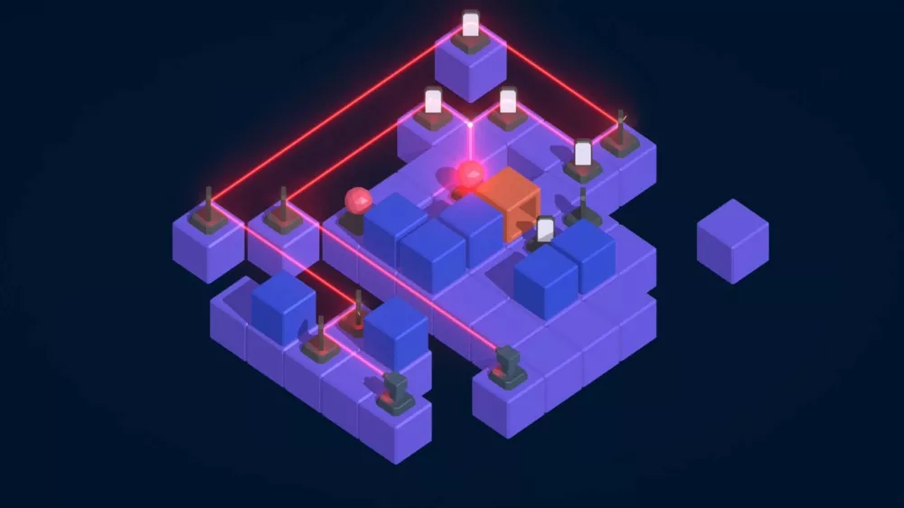 镭射岛 Rayland+更新1.0.1 Switch NSP中文