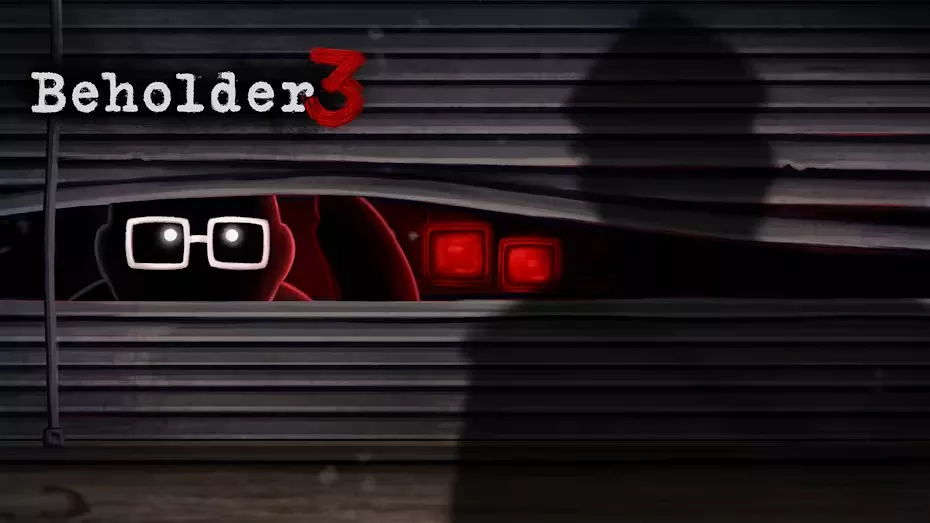 旁观者 3 Beholder 3 Switch NSP中文