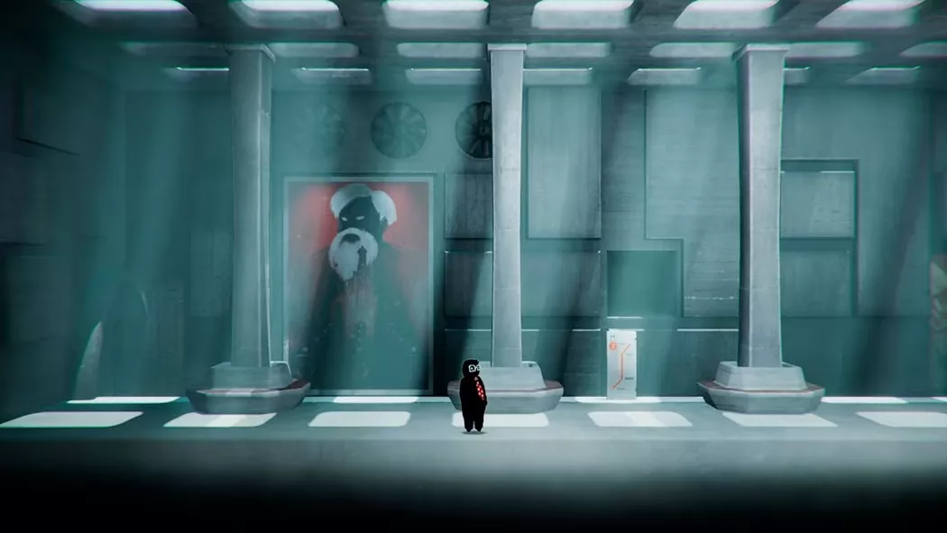 旁观者 3 Beholder 3 Switch NSP中文