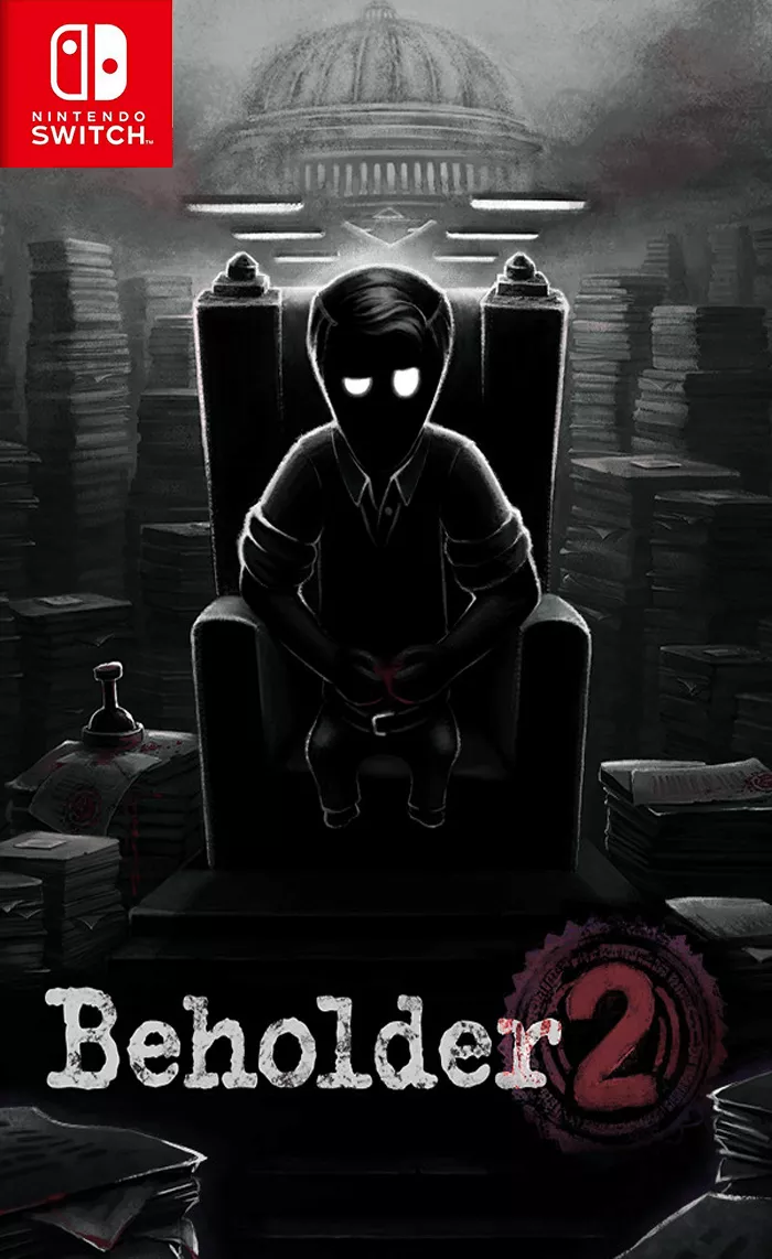 旁观者 2 Beholder 2+更新1.0.3 Switch NSP中文