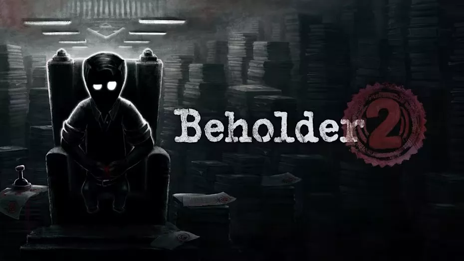 旁观者 2 Beholder 2+更新1.0.3 Switch NSP中文