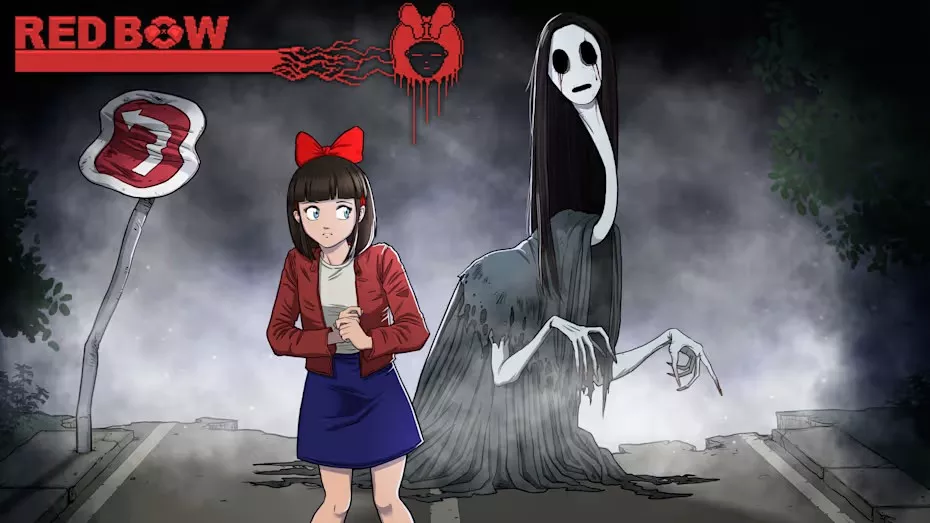 红色蝴蝶结 Red Bow+更新1.0.1 Switch NSP中文