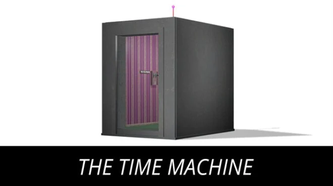 时间机器 The Time Machine 官中