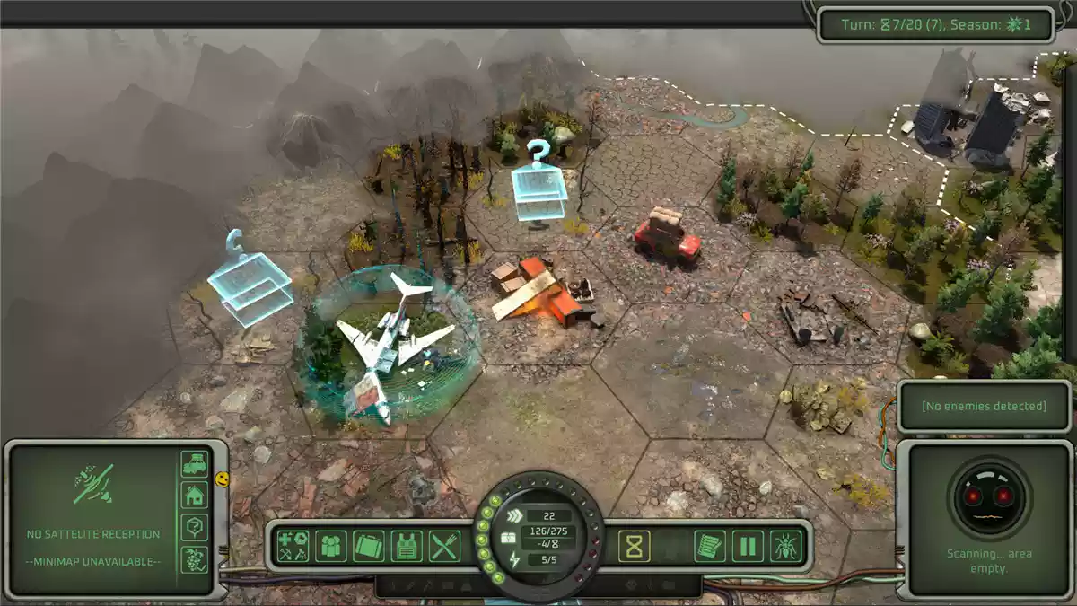 代号：西娅 Project Thea 官中 | 废土朋克TRPG