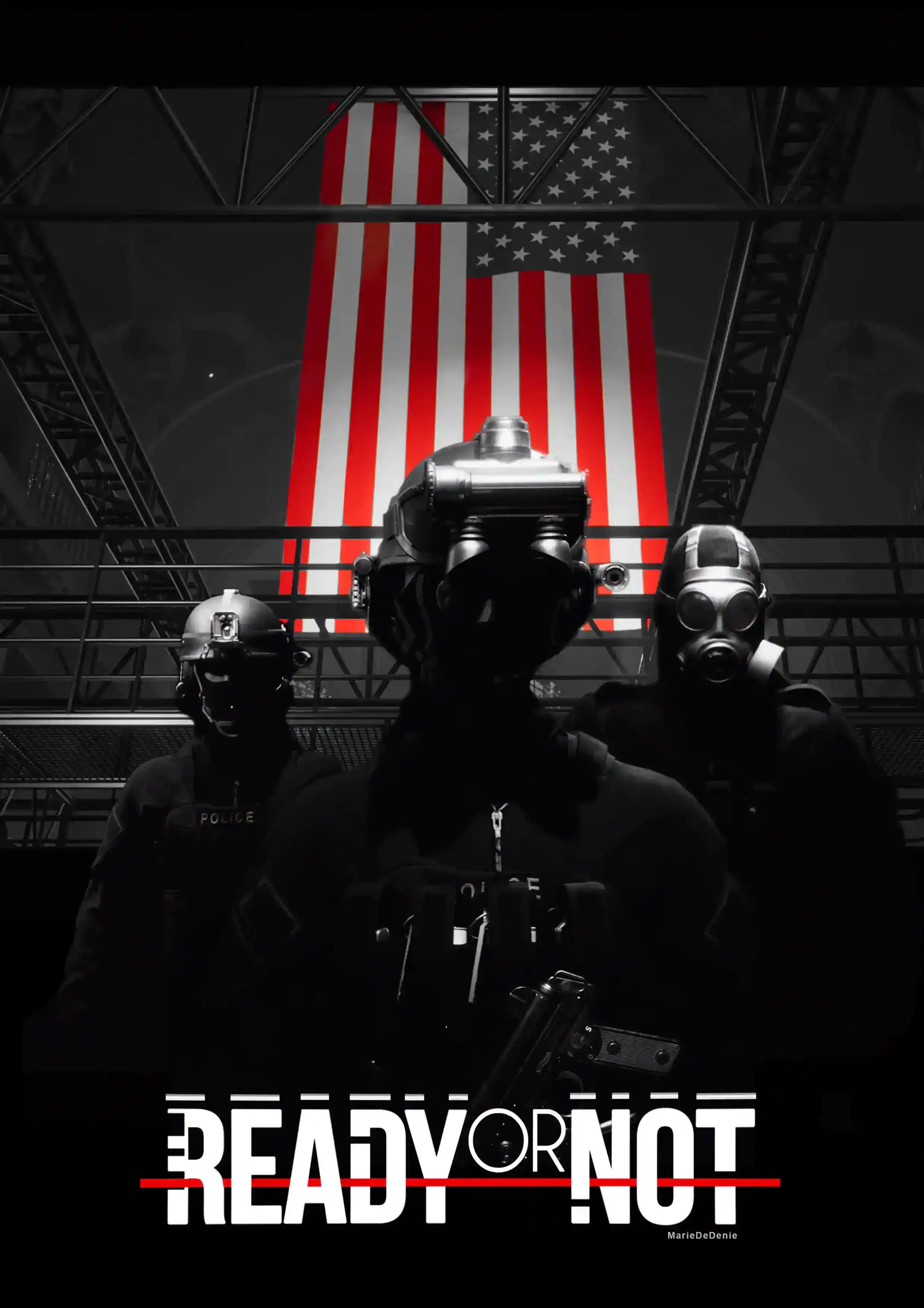 严阵以待（Ready or Not）|v97150 & ALL DLC|PC中文