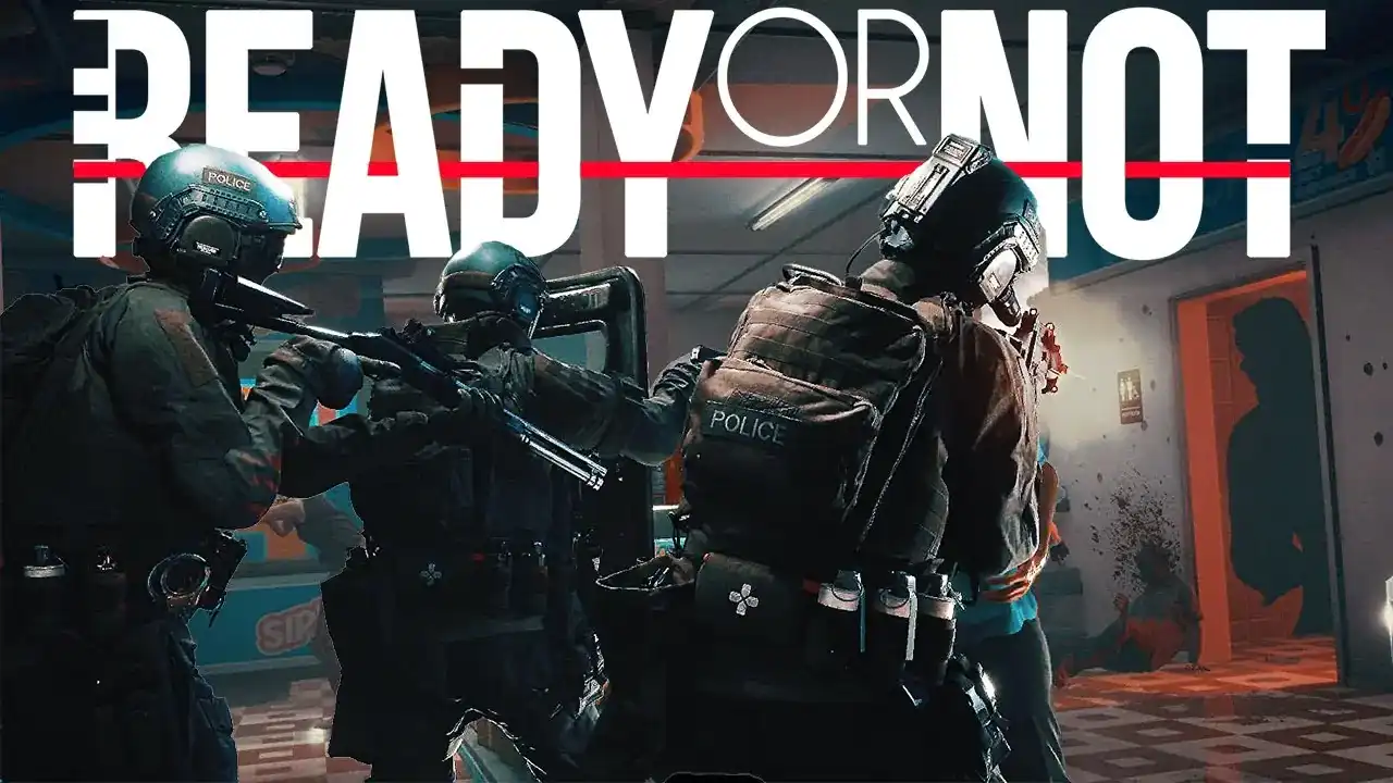 严阵以待（Ready or Not）|v97150 & ALL DLC|PC中文