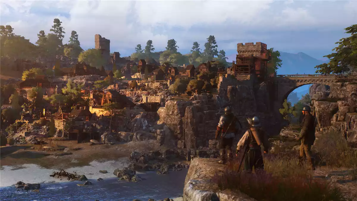 颂钟长鸣(Bellwright)|Build 21120046|PC中文