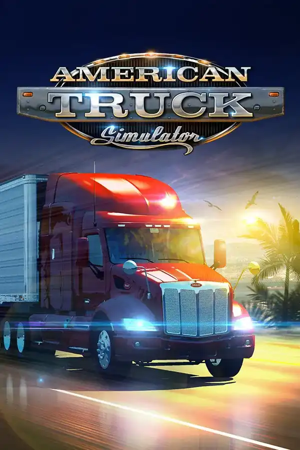 美国卡车模拟(American Truck Simulator)|v1.57.2.3s & All DLCs|PC中文