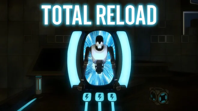 全面重载 Total Reload 官中 空间解谜策略
