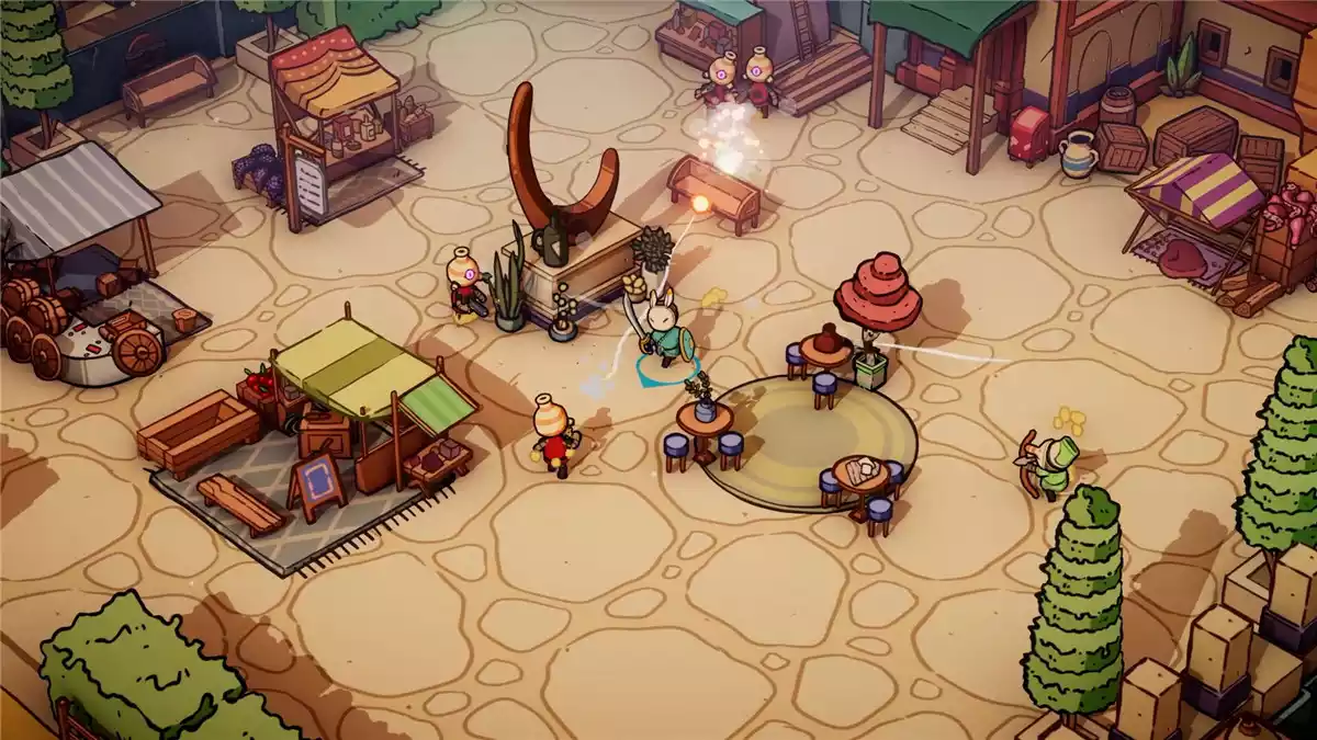 沙蟹 DuneCrawl 官方中文 | 联机合作沙海冒险