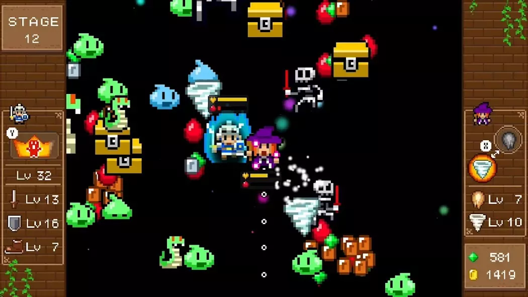 魔女与勇者 Witch & Hero+更新1.0.1 Switch NSP中文