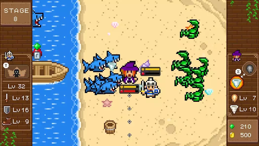 魔女与勇者 Witch & Hero+更新1.0.1 Switch NSP中文