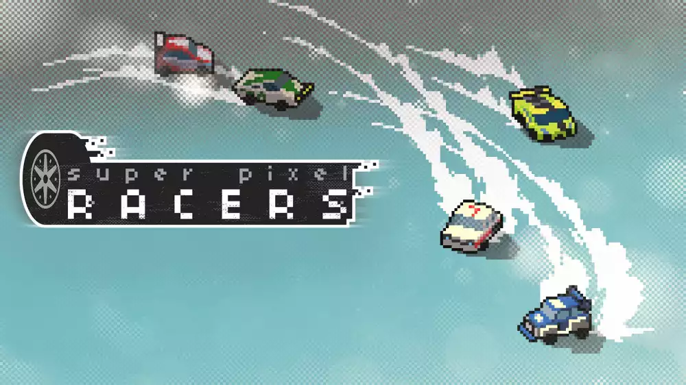 超级像素赛车 Super Pixel Racers Switch NSP中文