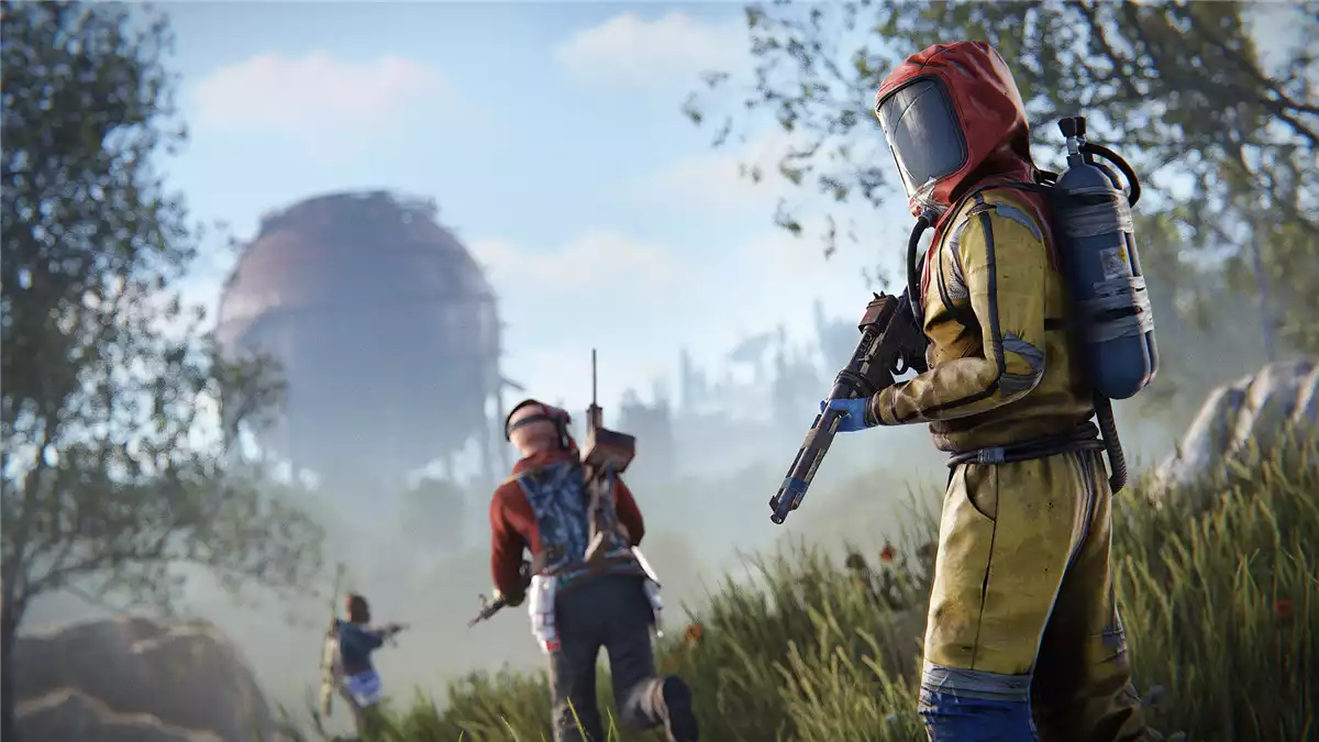 腐蚀（Rust）|v2616+多人游戏|PC中文