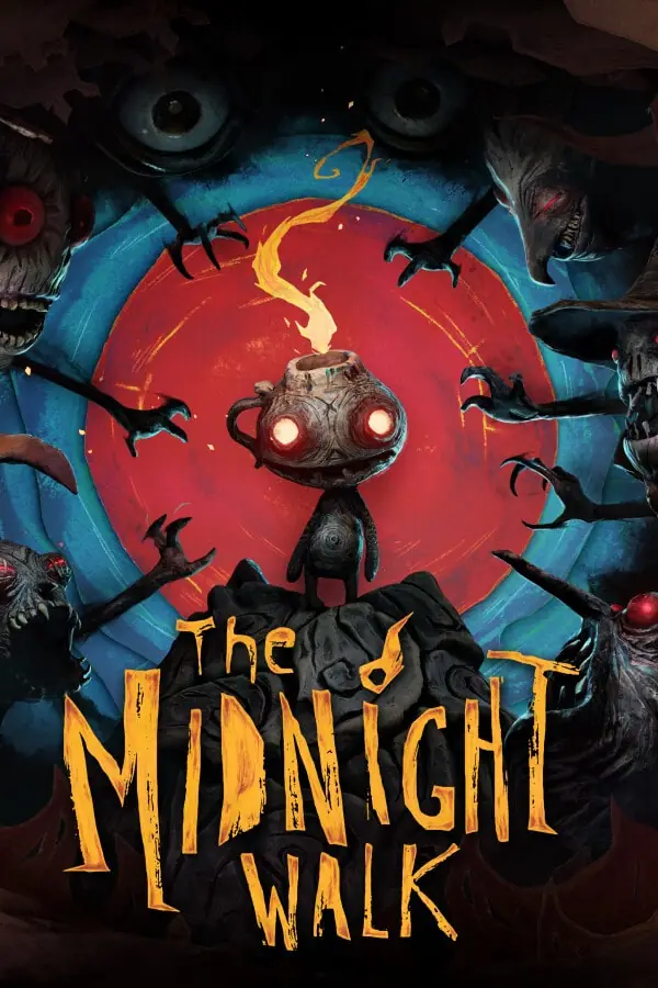 午夜漫步（The Midnight Walk）|Build 18383361|PC中文