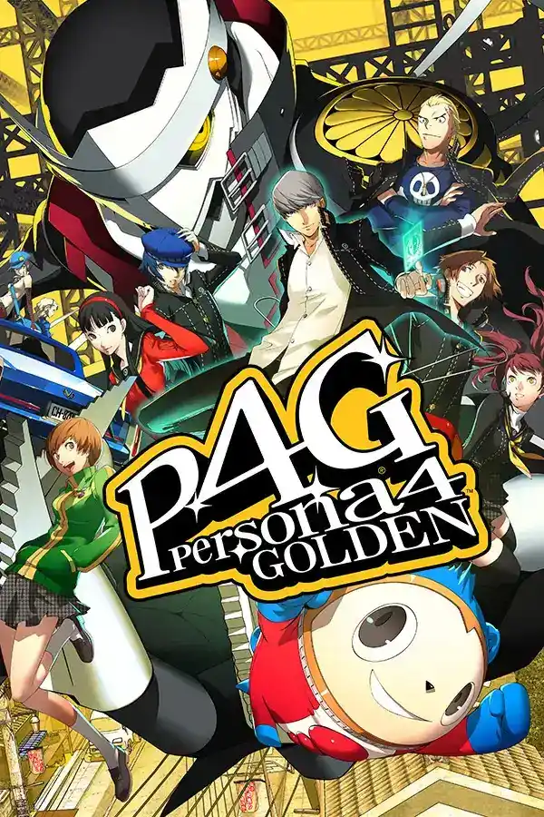 女神异闻录 4：黄金版（Persona 4 Golden）|Rev.2023|PC中文