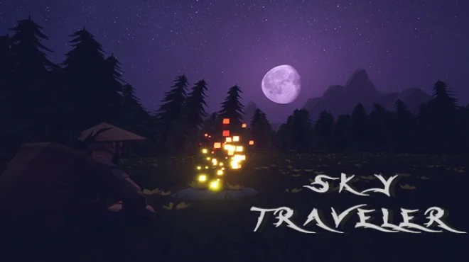 天空旅人 Sky Traveler 官中 | 日式村庄建造+放松模拟