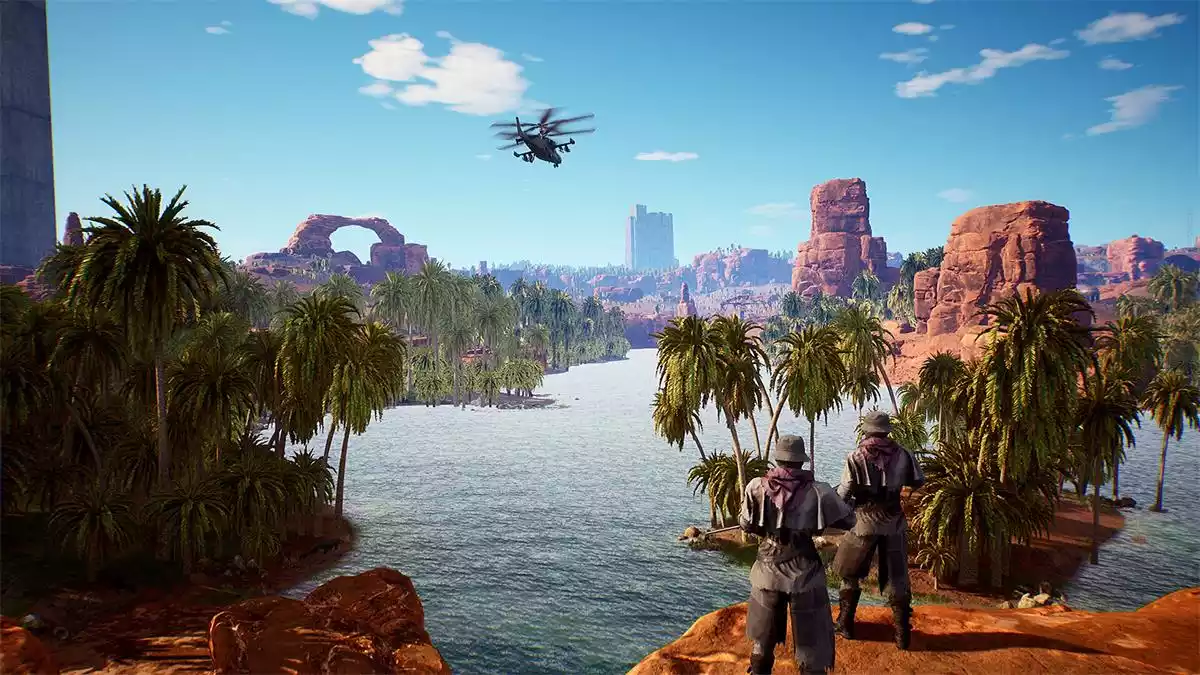 前线The Front 官中