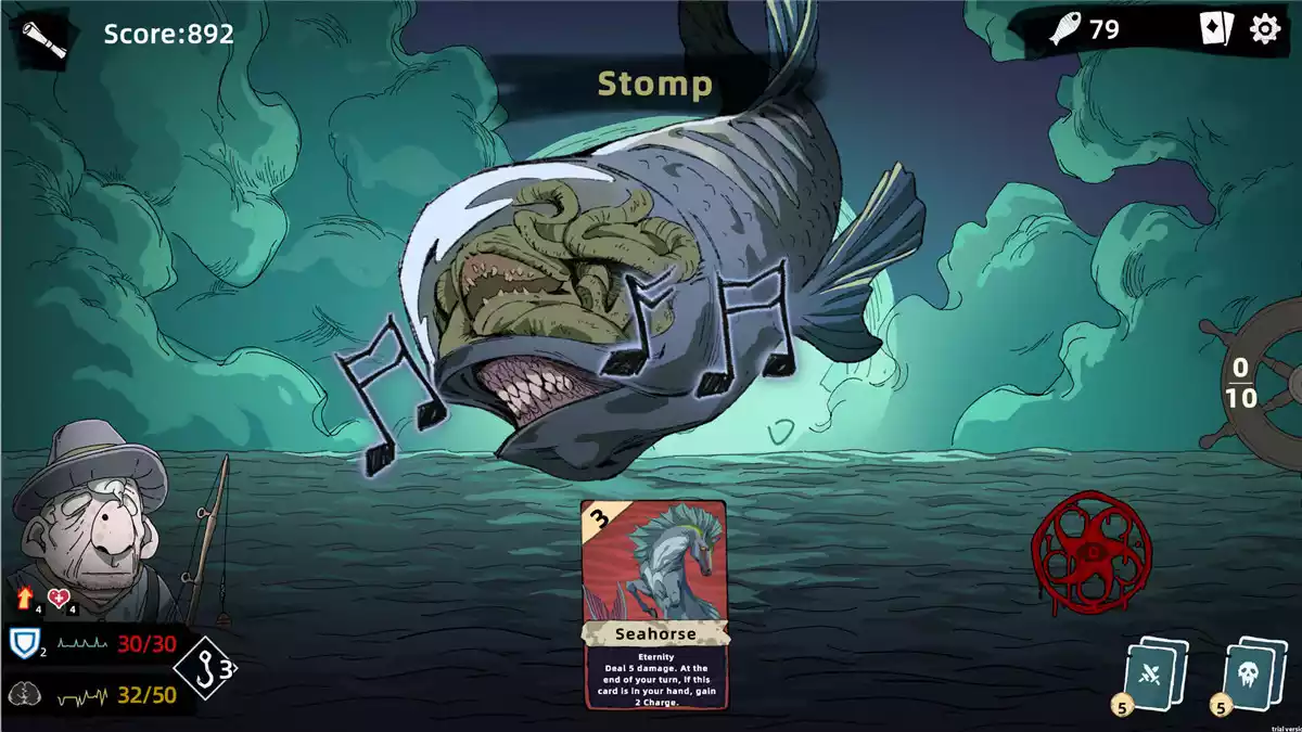 蚀心钓局 Mind Lure 官方中文 | 克苏鲁卡组构建Roguelike