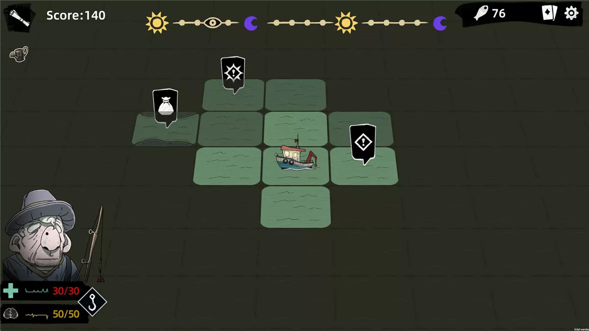 蚀心钓局 Mind Lure 官方中文 | 克苏鲁卡组构建Roguelike