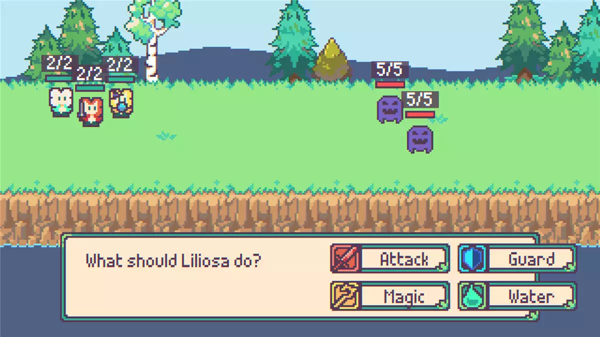 小游戏合集Chao’s Collection of Random Games 官中