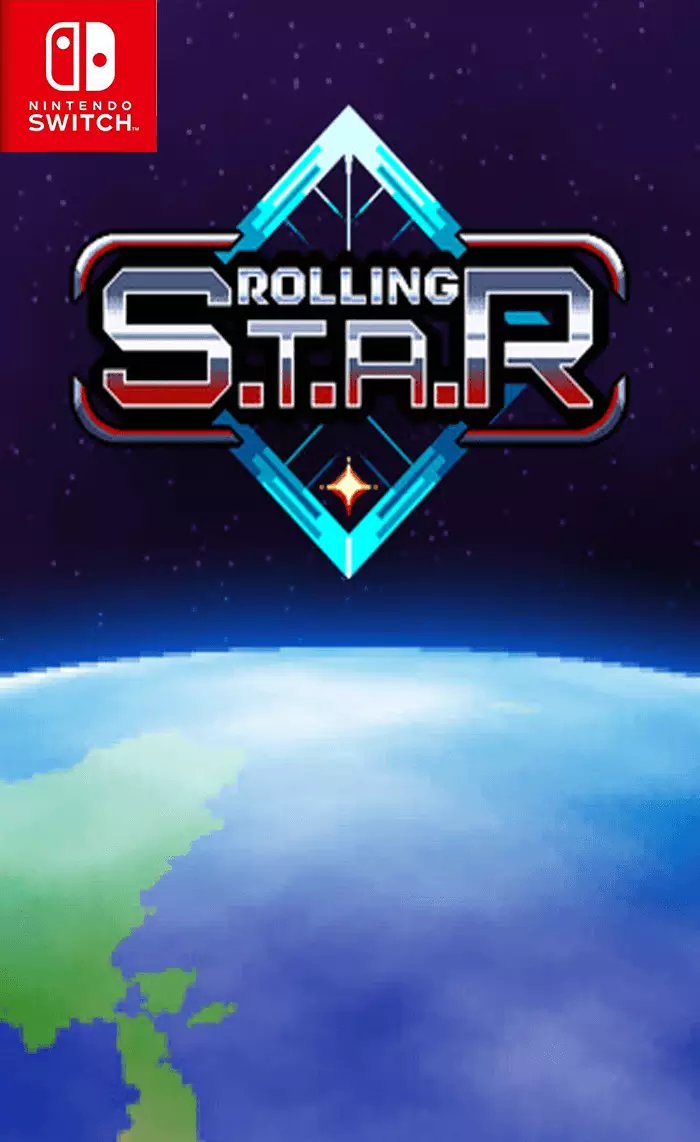 滚星 ROLLING STAR+更新1.1.6 Switch NSP中文
