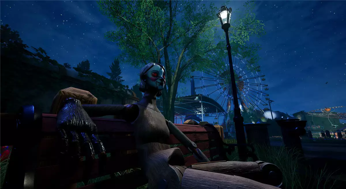 杰克·福尔摩斯：木偶大师 Jack Holmes: Master Of Puppets PS5 (简体中文, 英文, 日文)