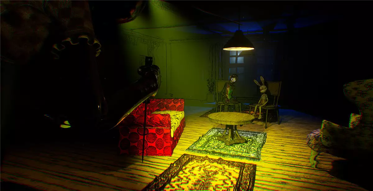 杰克·福尔摩斯：木偶大师 Jack Holmes: Master Of Puppets PS5 (简体中文, 英文, 日文)