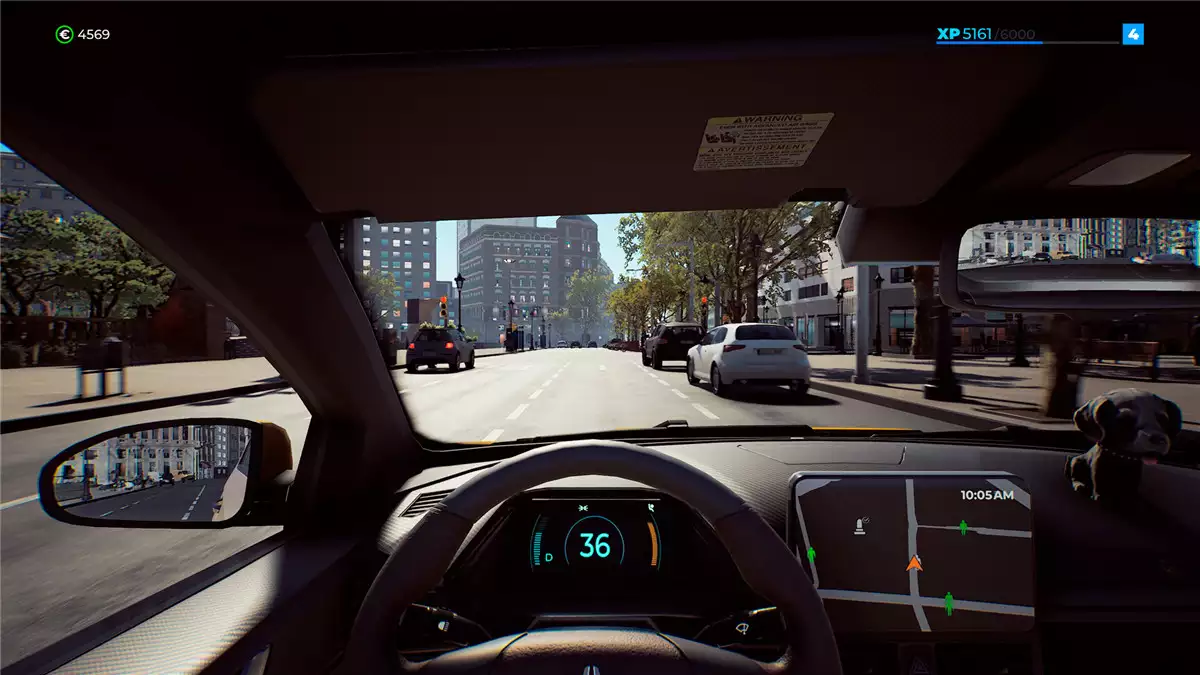 出租生涯：模拟城市驾驶Taxi Life A City Driving Simulator PS5 (简体中文, 韩文, 英文, 繁体中文, 日文)