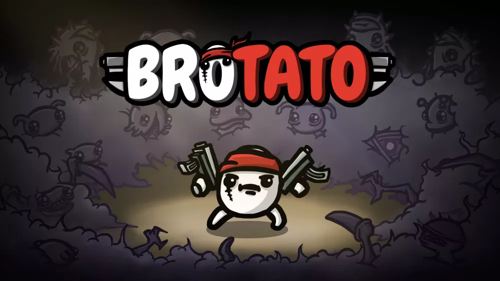 土豆兄弟 Brotato+更新1.0.0.3h Switch NSP中文