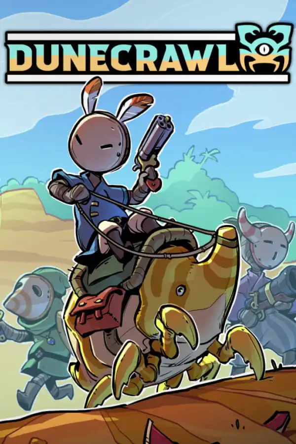 沙蟹（DuneCrawl）|v1.01|PC中文