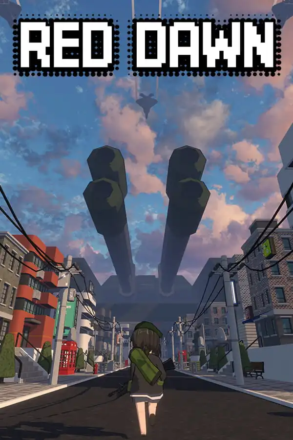 赤色黎明（Red Dawn）|Build 21362174|PC中文