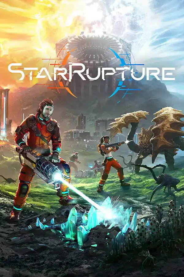 星际裂变(StarRupture)|v0.1.0|PC中文