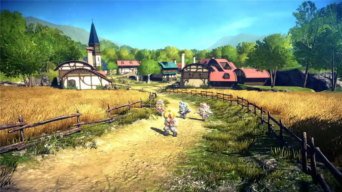 星海传说 2：重制版（Star Ocean: The Second Story R）|v1.0|PC中文