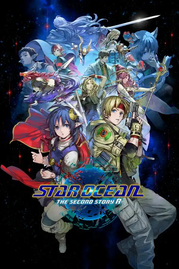 星海传说 2：重制版（Star Ocean: The Second Story R）|v1.0|PC中文