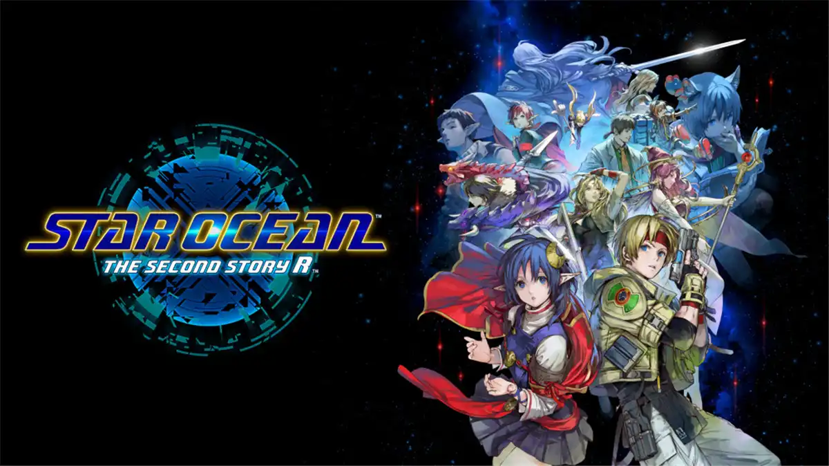 星海传说 2：重制版（Star Ocean: The Second Story R）|v1.0|PC中文